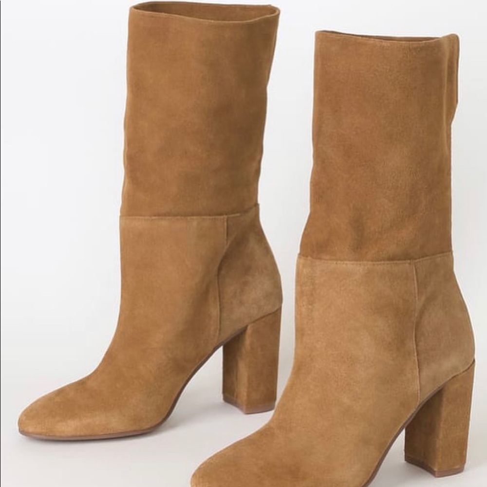 Chinese Laundry boots